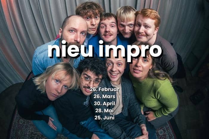 nieu impro + Nicolay Ramm