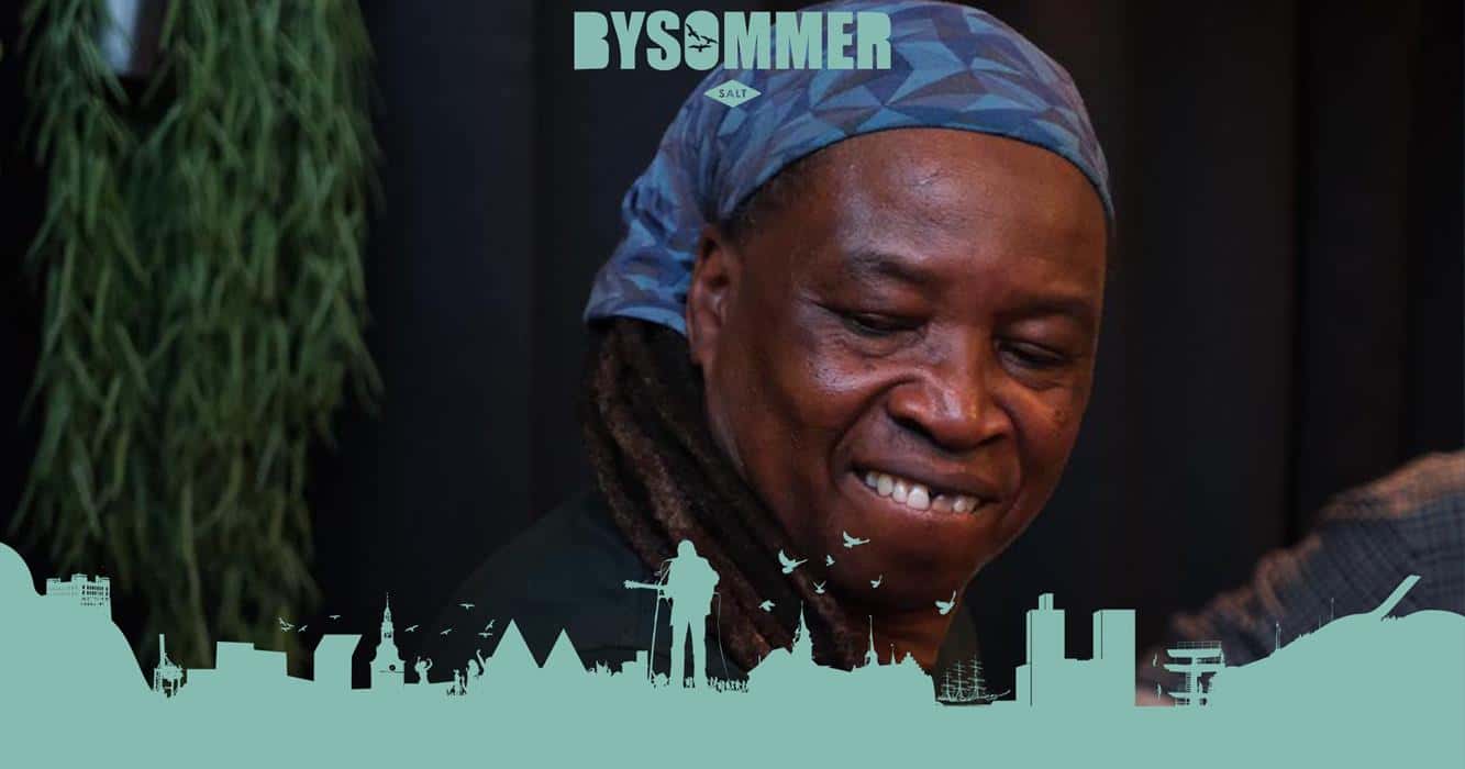 Sidiki Camara | Bysommer