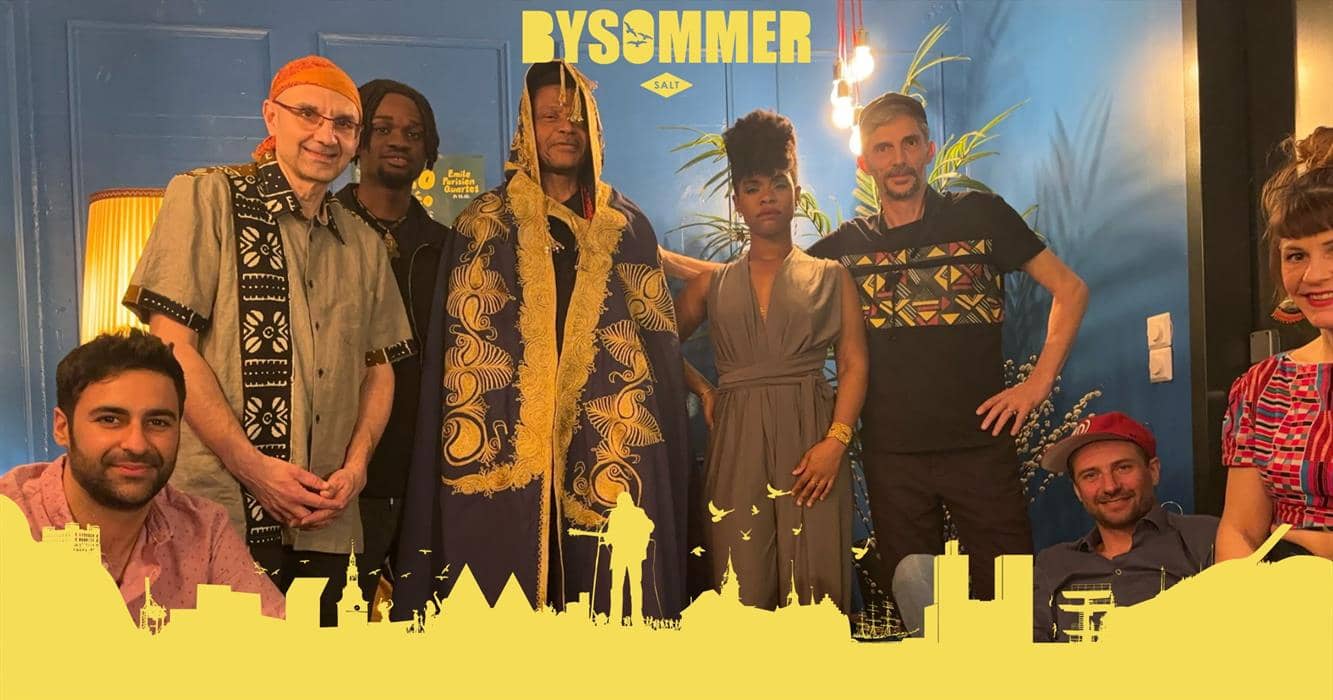 Les Freres Smith | Bysommer