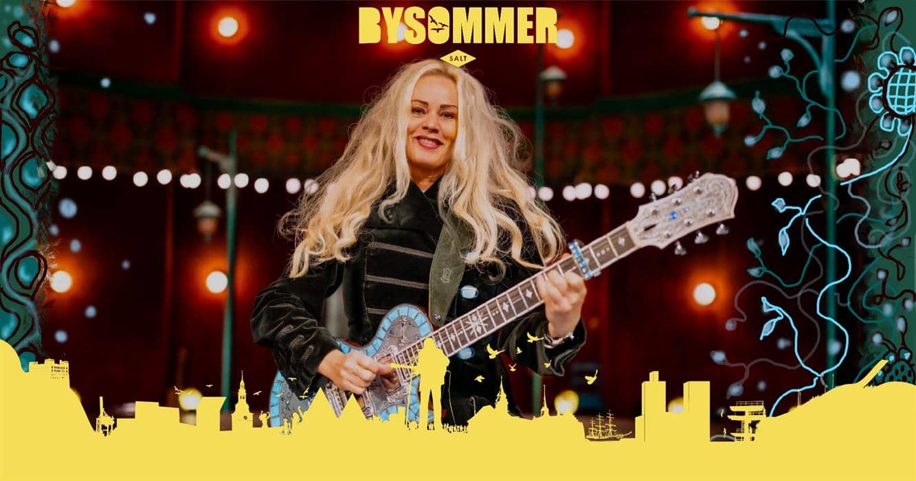 Unni Wilhelmsen | Bysommer