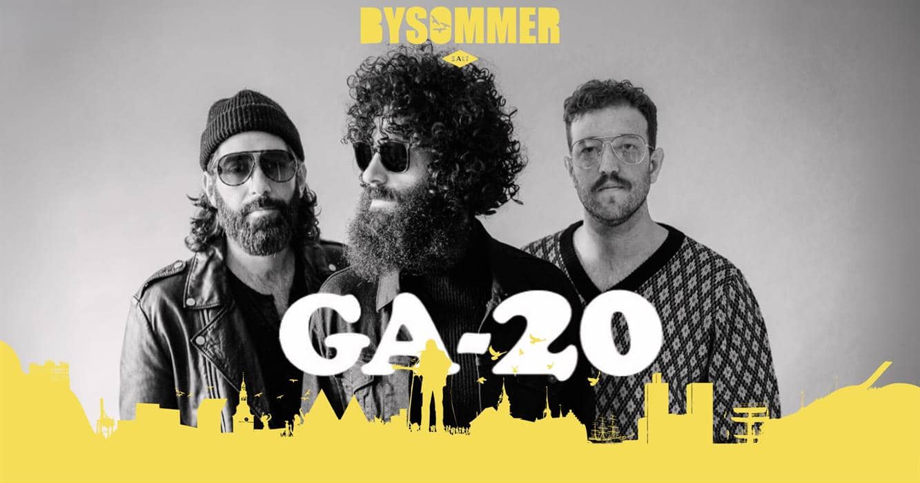 GA-20 | Bysommer