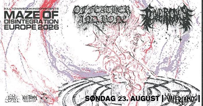 Of Feather and Bone / Civerous