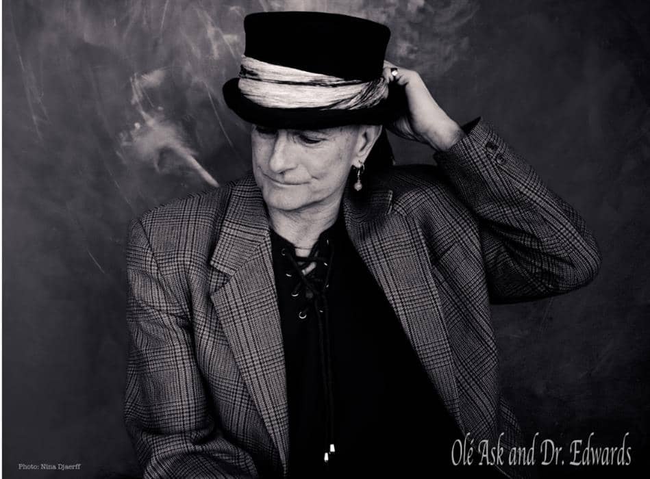 Olé Ask – A musical adventurer returns to Norway