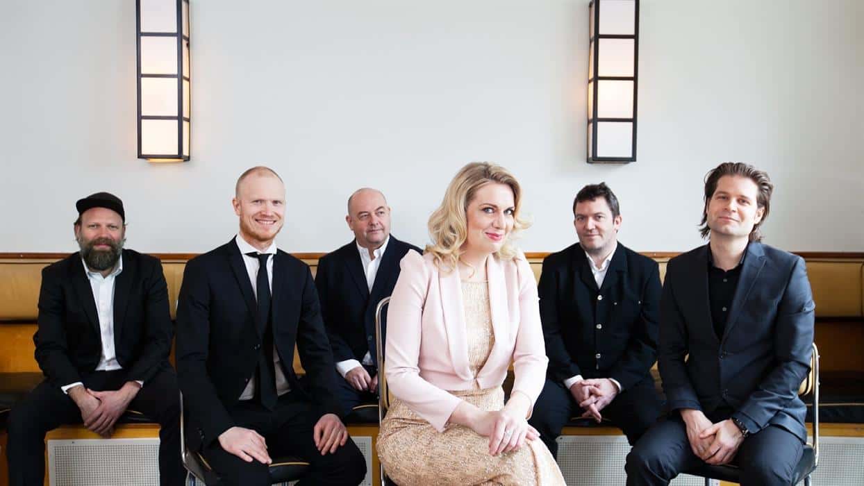 Oslo Kammermusikkfestival: Music for a while