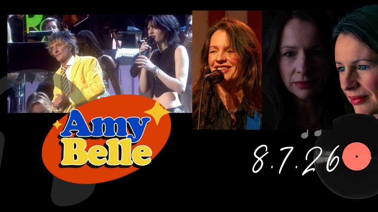 Amy Belle: The story that moved the whole world
