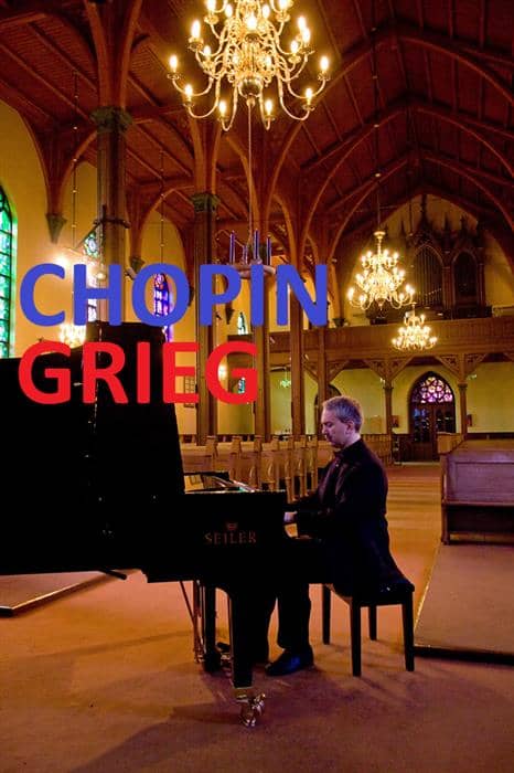 Masterwork recital - Chopin / Grieg/ Mörk Karlsen recital