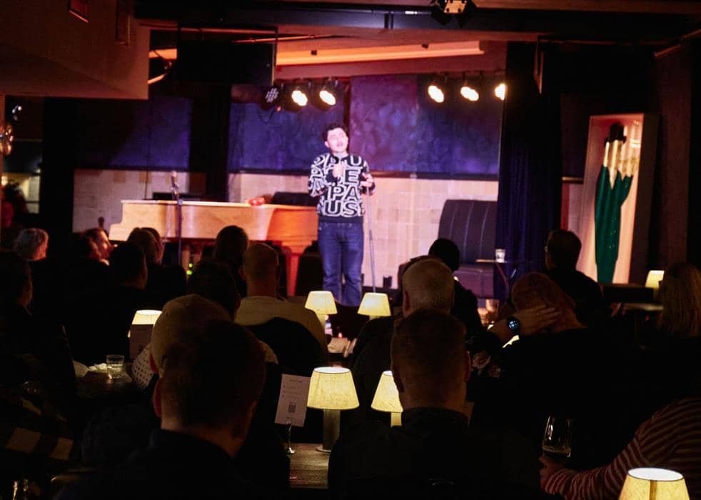 COMEDY NIGHT ️