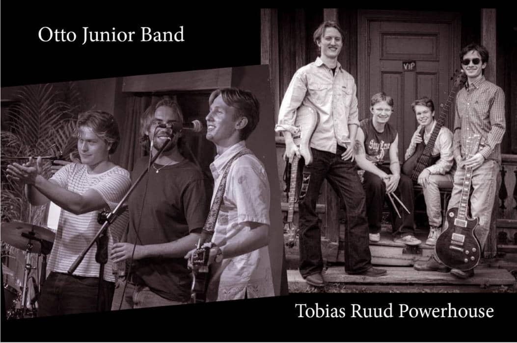 Tobias Ruud Powerhouse & Otto Junior Band
