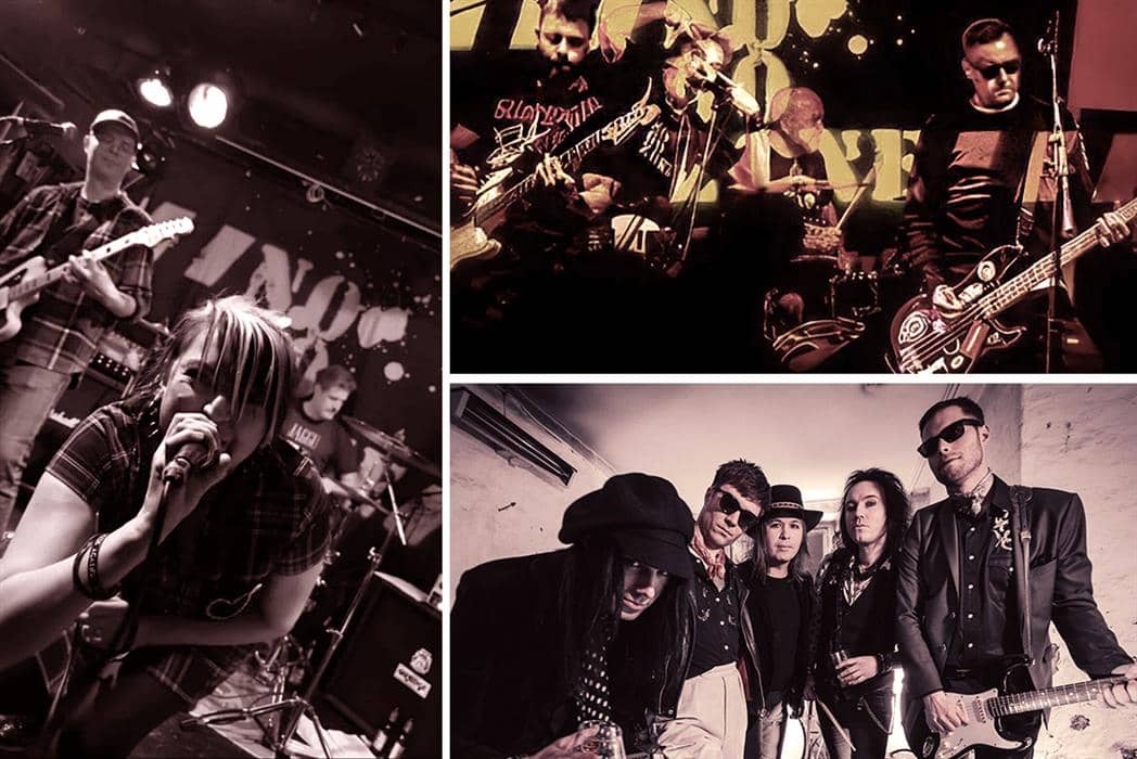 Rasfare / Nogozone / Kill City Bandits