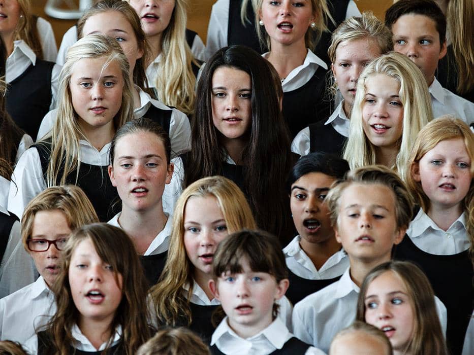 Sing Opera Young