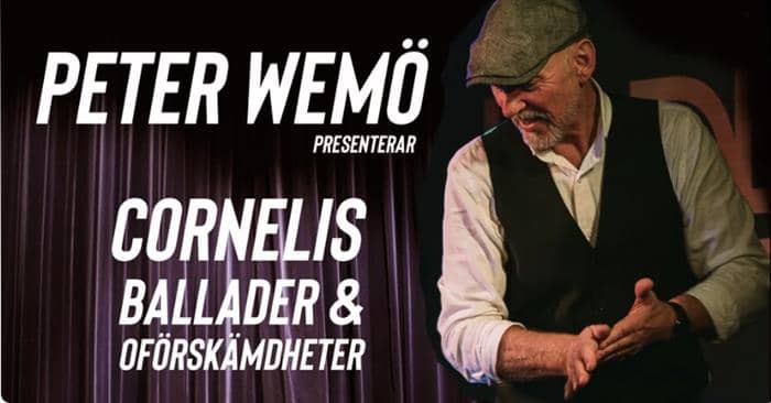 Cornelis Ballader - Peter Wemö