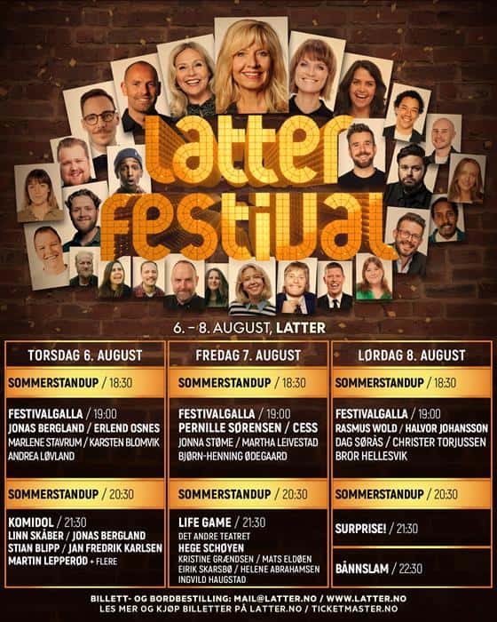 Laughter Festival 2026