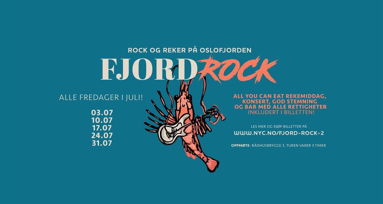 Båtservice: Fjord Rock