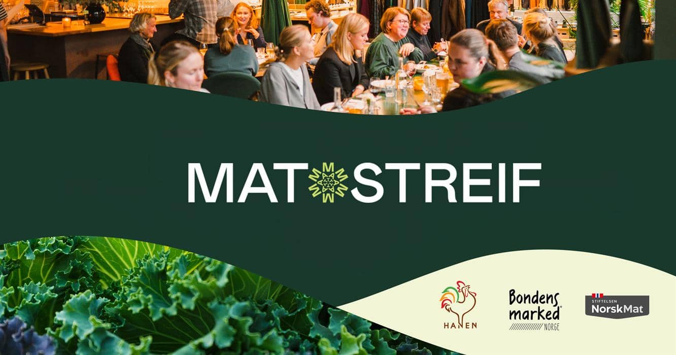 Matstreif food festival