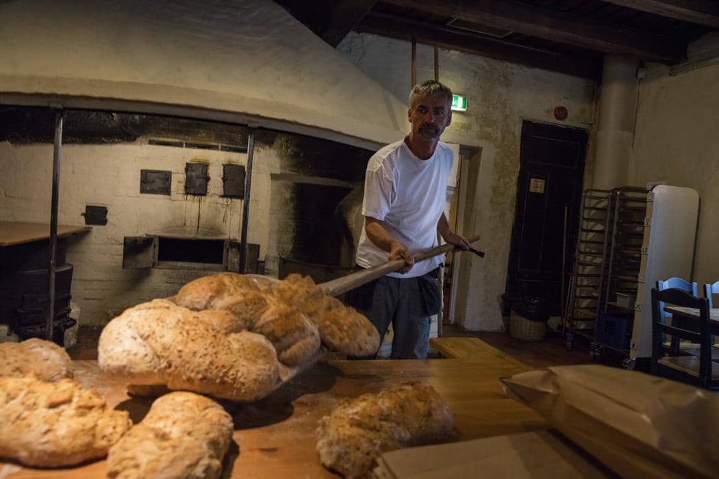 Baking Day at Bogstad