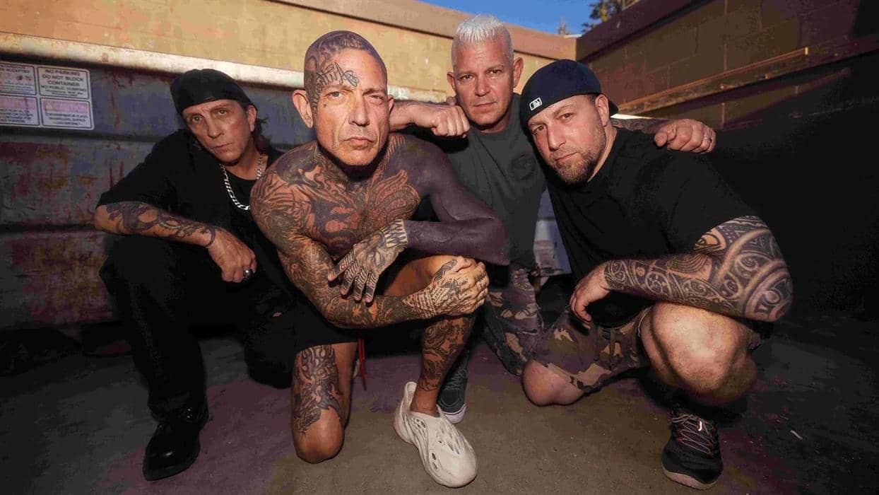 Biohazard