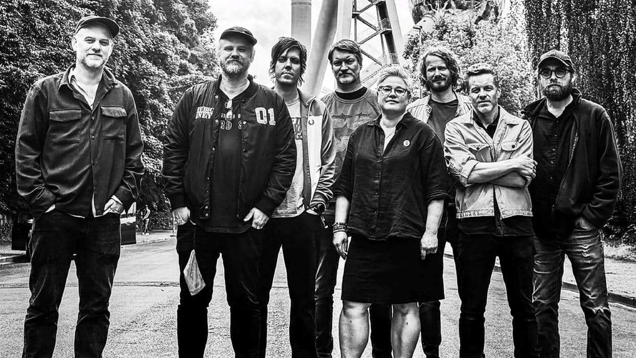 Jaga Jazzist & Kristiansand Symphony Orchestra