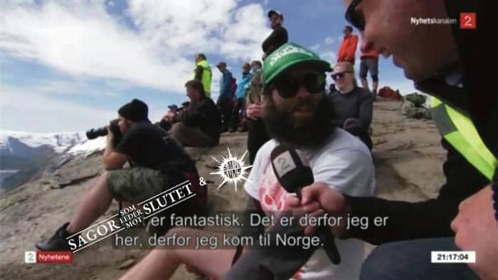 Sagor Som Leder Mot Slutet / Simple Suns