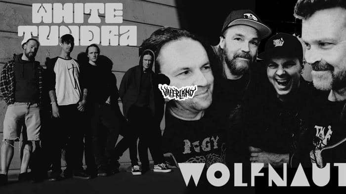 Wolfnaut / White Tundra