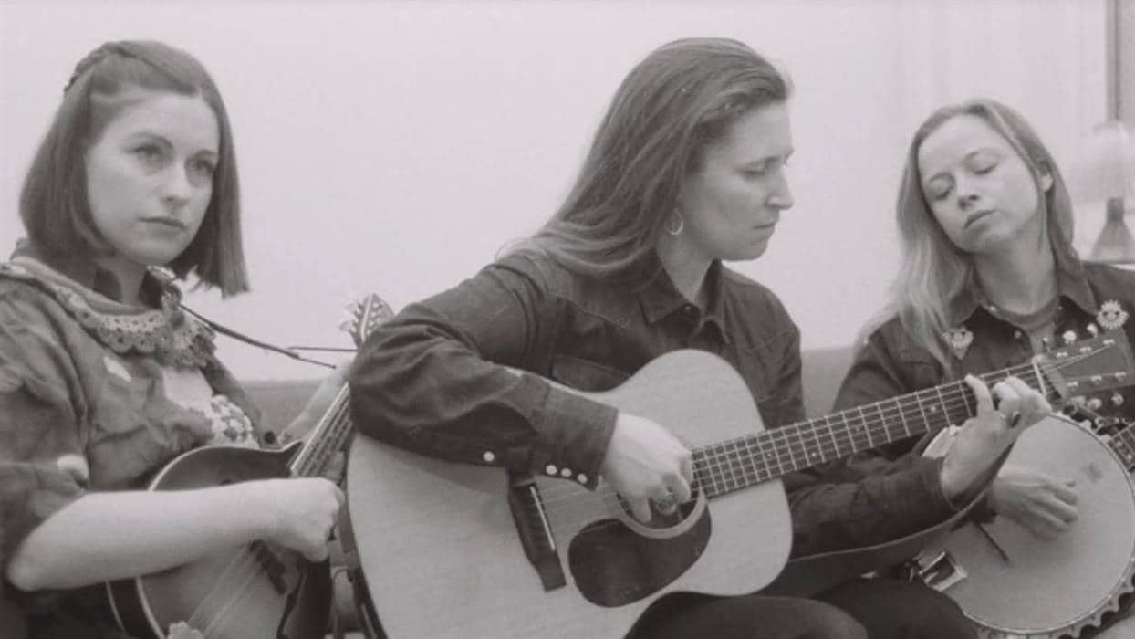 Bluegrassaften: Fat Horses + Jam