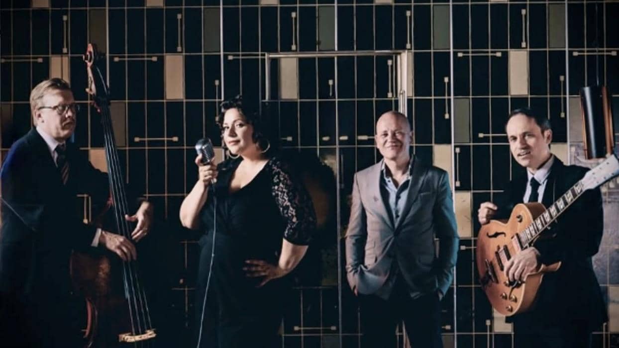 Natalie Aldema Band
