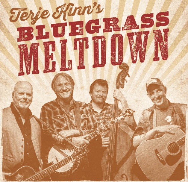 Bluegrassaften: Terje Kinn´s Bluegrass Meltdown + JAM