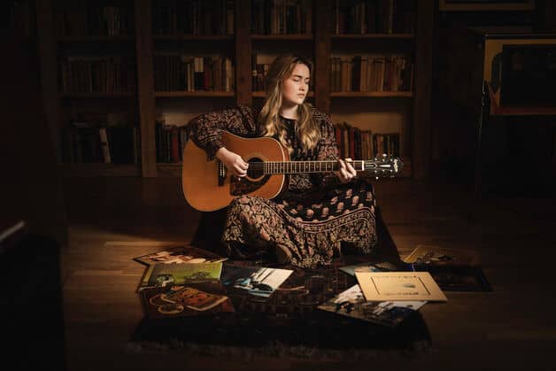 Releasekonsert med Martine Haugen m/band