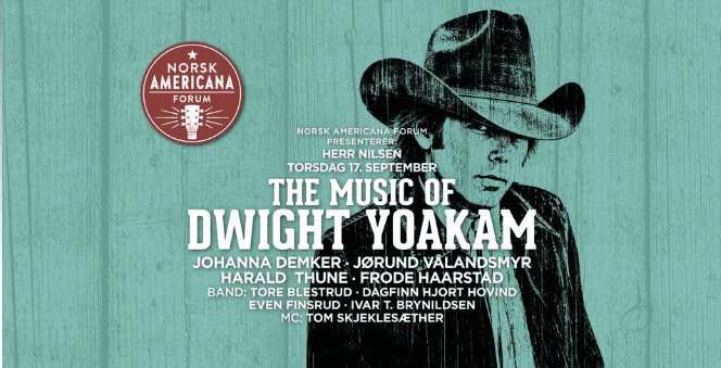 The Music of Dwight Yoakam