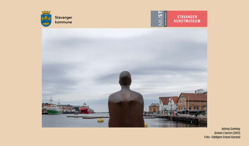 Søndagsomvisning: Broken Column