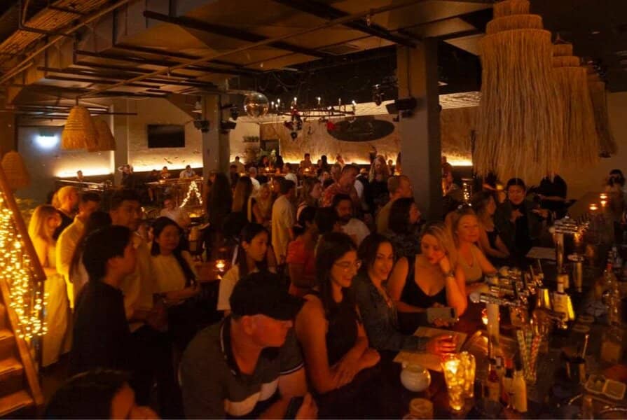 Saturday Night Social Club