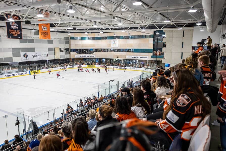 Ice Hockey Championships Fanzone