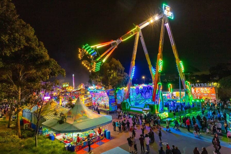 Melbourne Royal Show