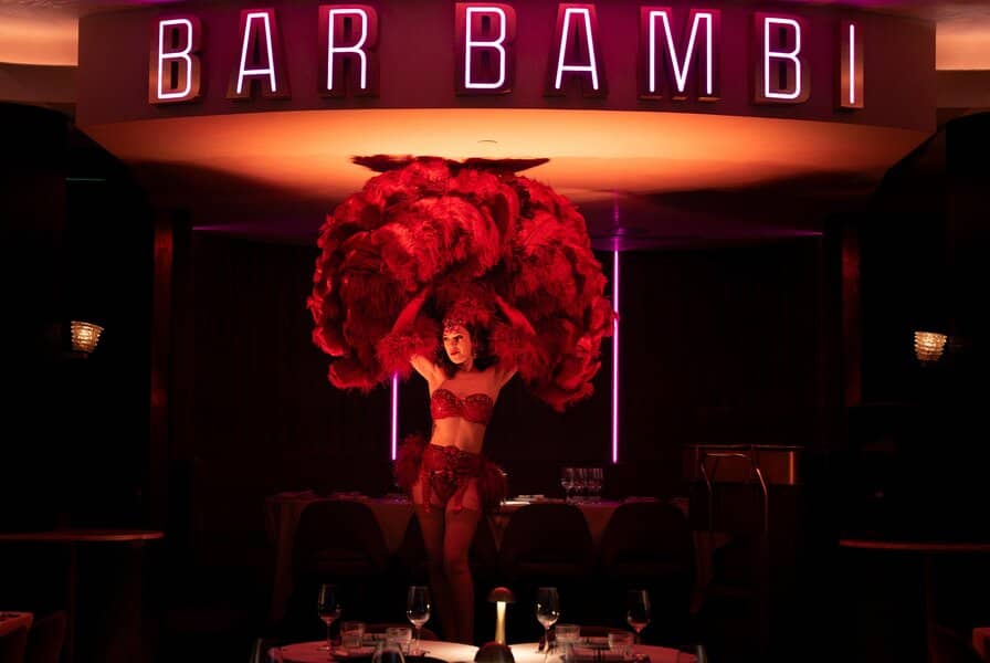 Bambi Burlesque Dinner and Show