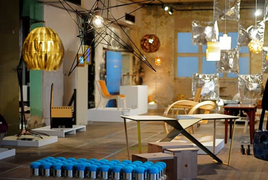 Forty Years of Design Fringe