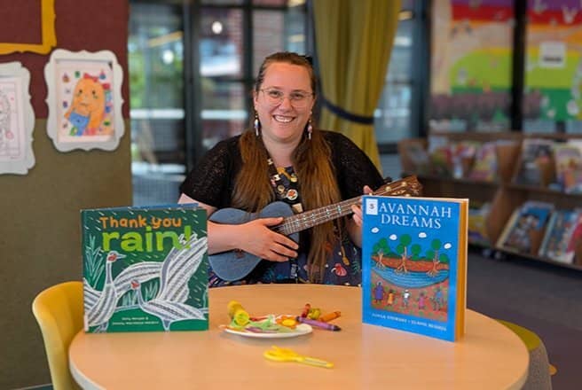 Preschool Storytime