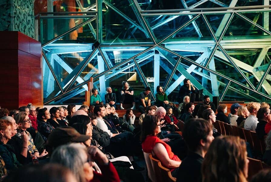 Melbourne Conversations: The Knowledge the World Needs
