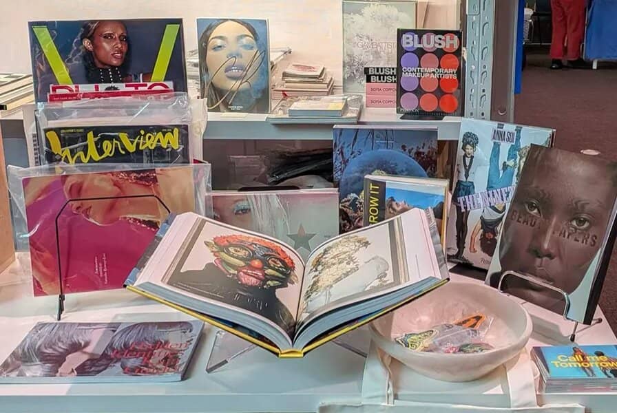 Out of Fashion Book Fair