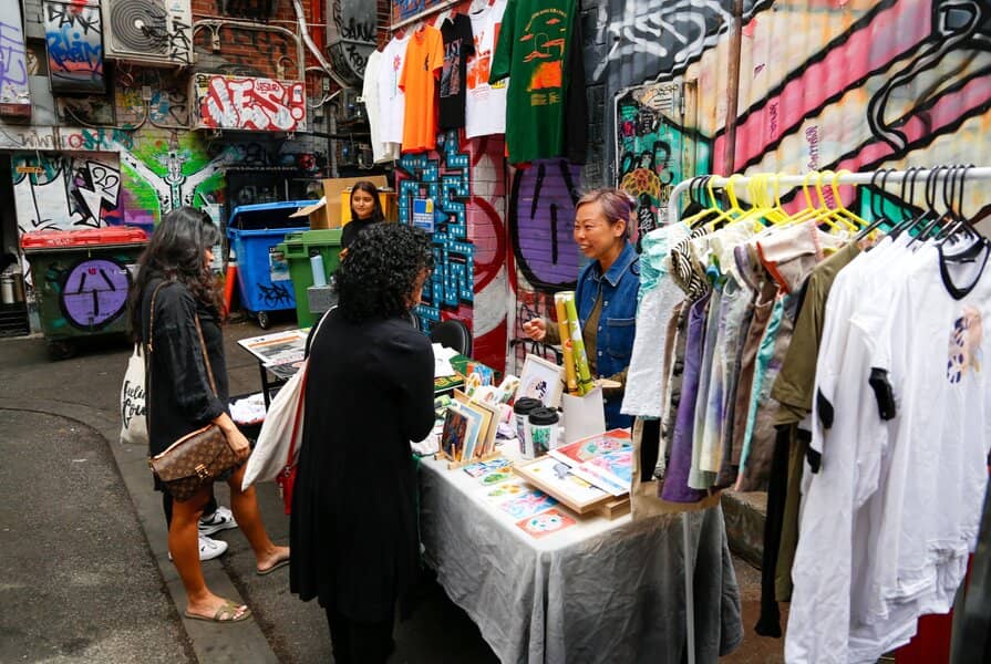 Sip, Thrift and Munch