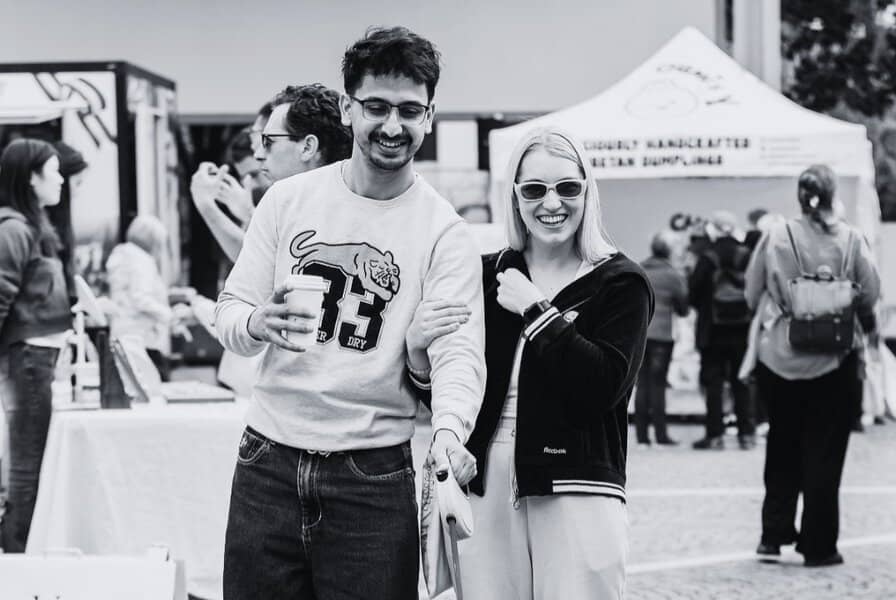 The Lygon Street Market