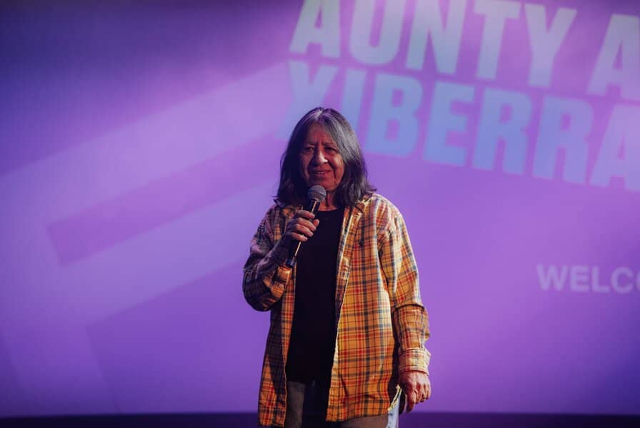 Aunty Annette's OutBlak