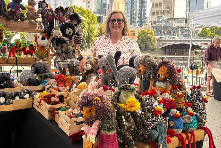 Southbank Makers Market