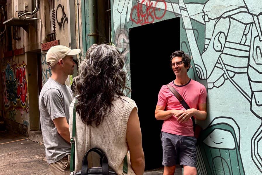Melbourne: An Insider's Walk