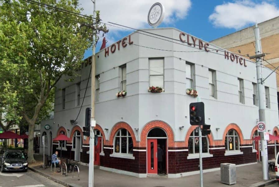 Comedy at the Clyde