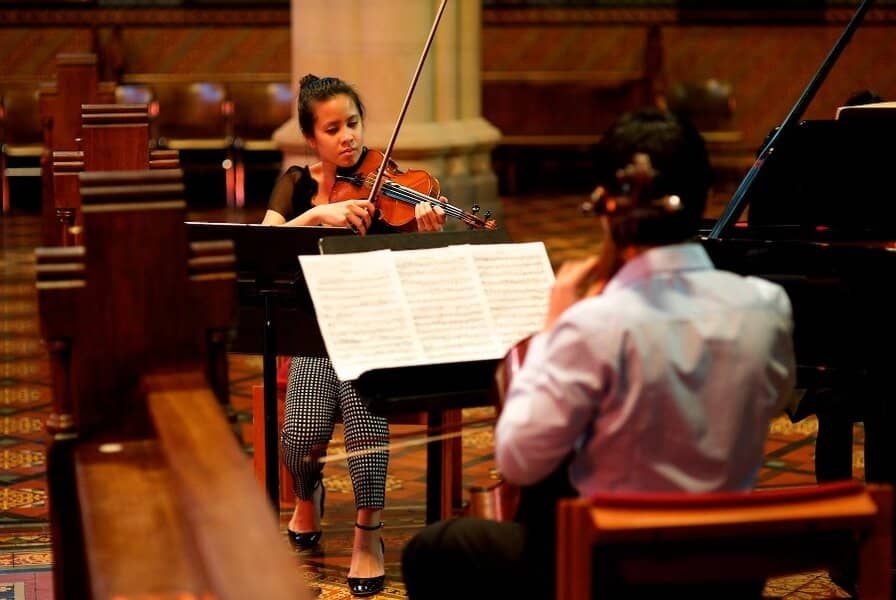 Lunchtime Concerts