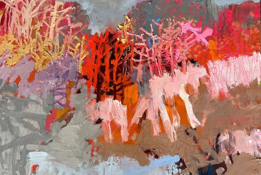 Jo Davenport: Under the Same Sky