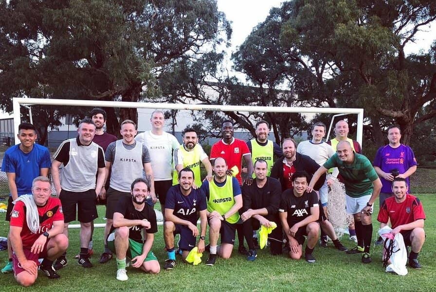 Social Soccer