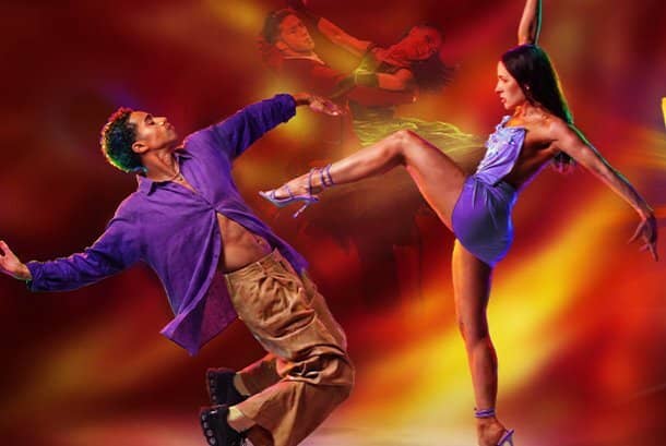 Burn the Floor