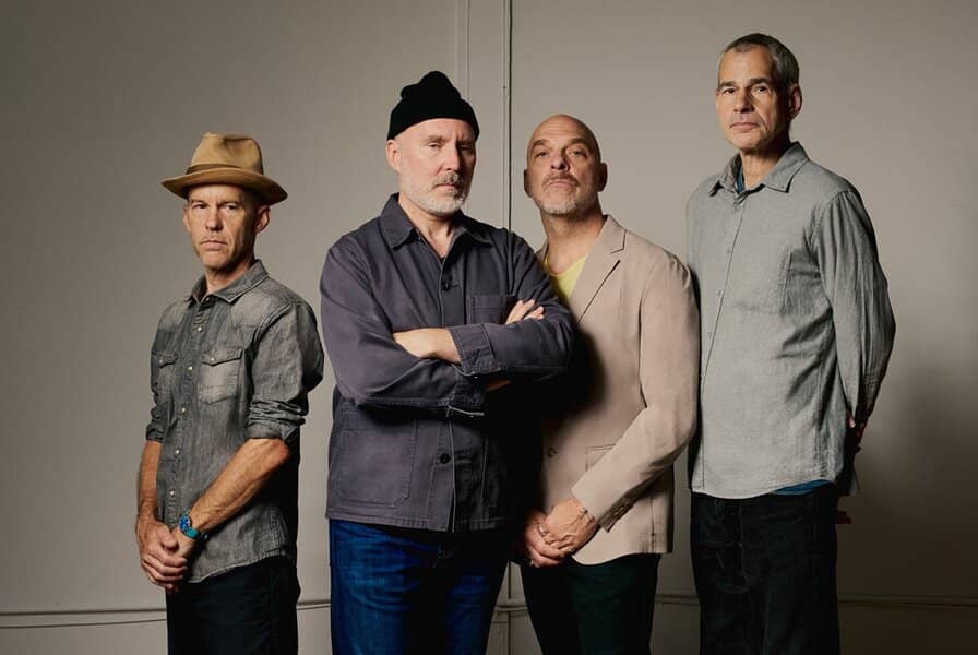 The Bad Plus Farewell Tour