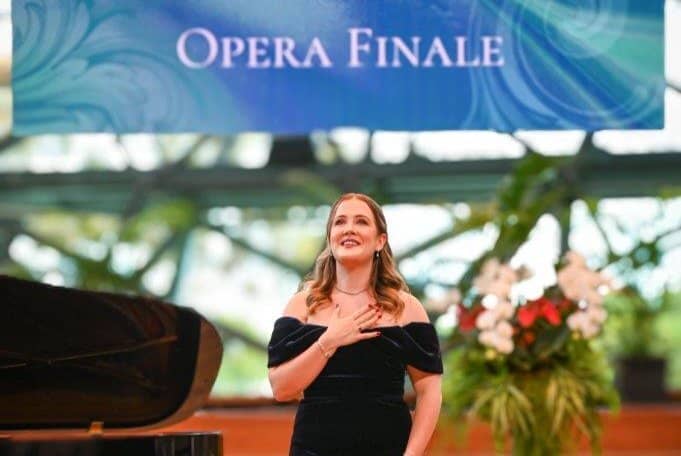 German Australian Opera Grant (GAOG) Opera Finale