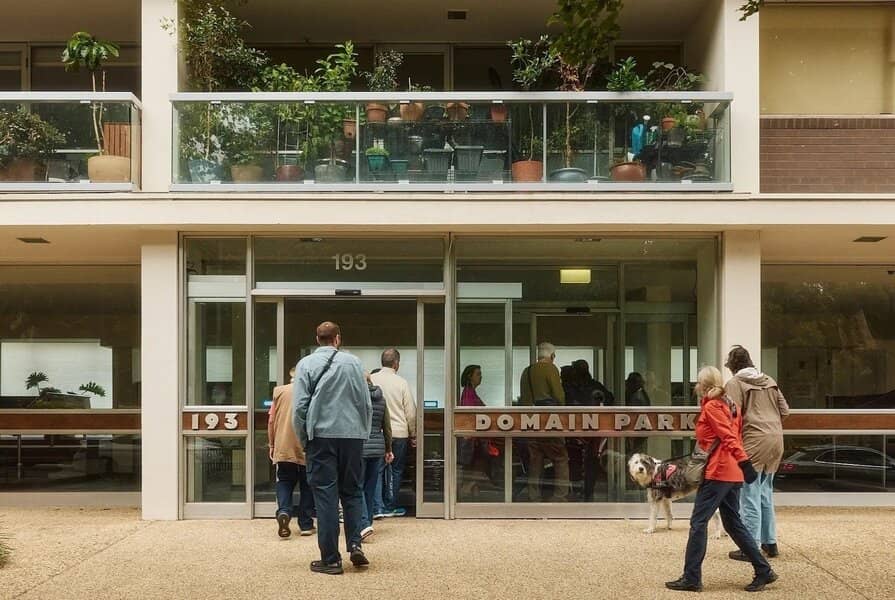 Walking Tour: Robin Boyd's Neighbourhood (Route #1)